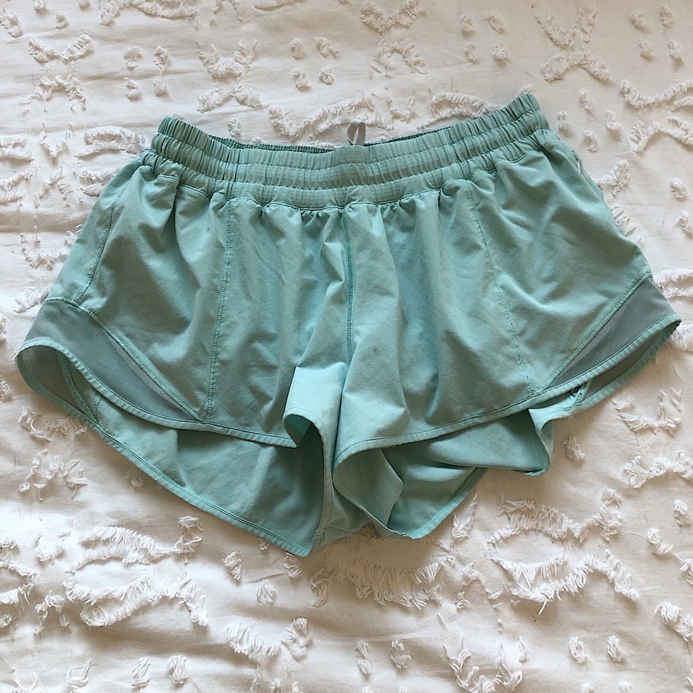 Running shorts